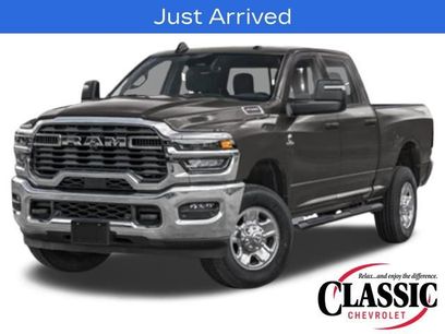 Used 2025 RAM 2500 Tradesman