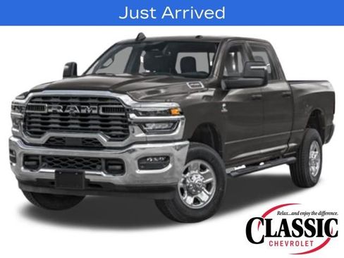 Used 2025 RAM 2500 Tradesman image 1