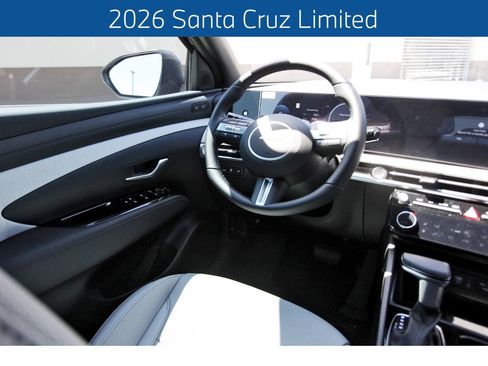 New 2026 Hyundai Santa Cruz Limited image 8