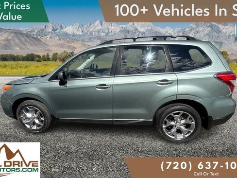 Used 2016 Subaru Forester 2.5i Touring w/ Protection Package #2 AWD/4WD image 8