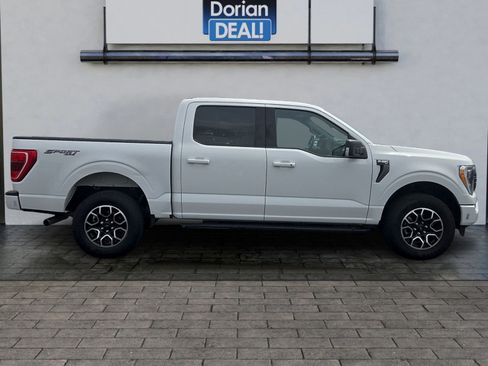 Certified 2023 Ford F150 XLT w/ Equipment Group 302A High AWD/4WD image 2