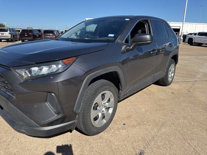 Used 2022 Toyota RAV4 LE