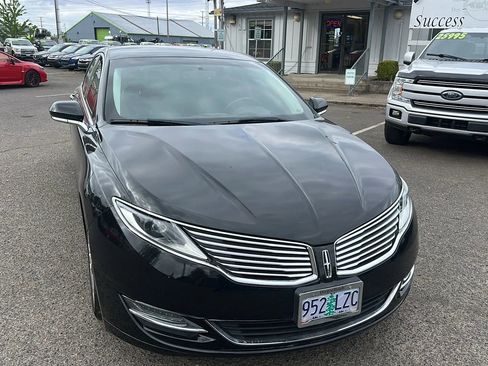 Used 2014 Lincoln MKZ AWD w/ Equipment Group 102A Reserve image 1