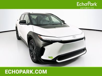 Used 2023 Toyota bZ4X Limited w/ Weather Package