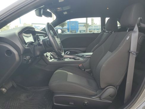 Used 2023 Dodge Challenger SXT w/ Blacktop Package image 13