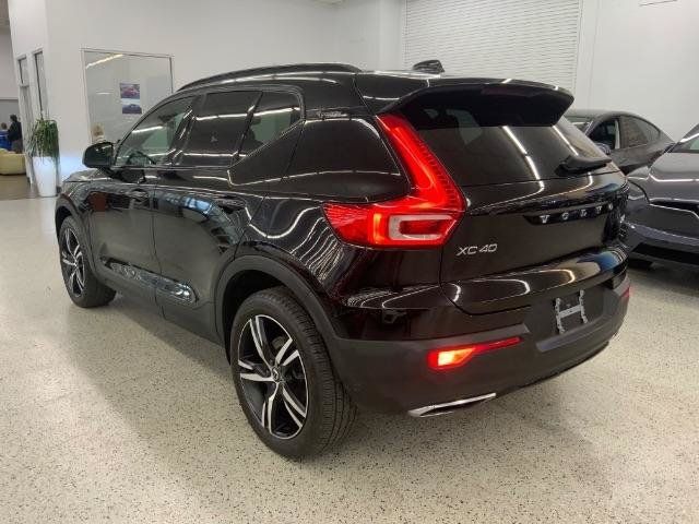 Used 2020 Volvo XC40 T5 R-Design AWD/4WD image 6
