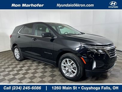 Used 2024 Chevrolet Equinox LT