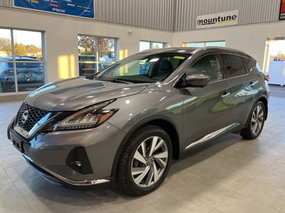 Used 2021 Nissan Murano SL