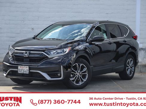Used 2020 Honda CR-V EX image 1