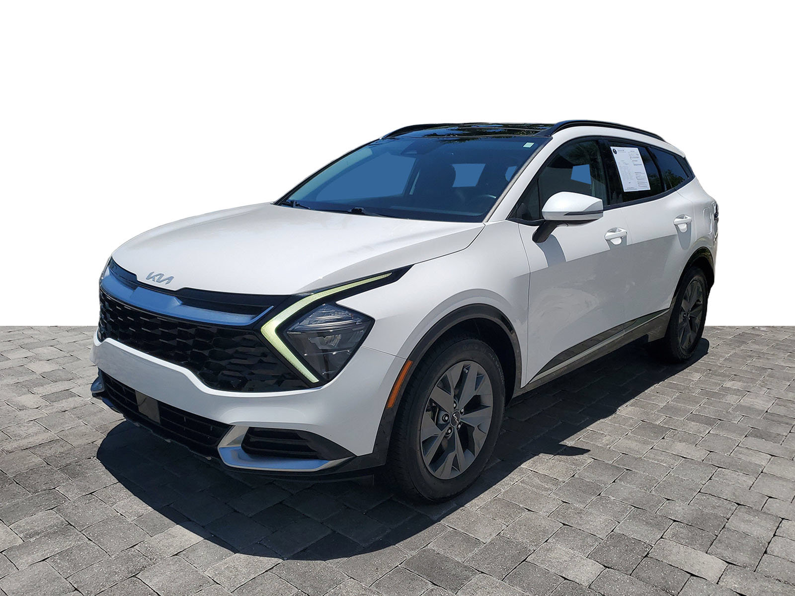 Used 2023 Kia Sportage SX FWD image 3