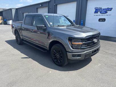 New 2025 Ford F150 XLT w/ Equipment Group 302A MID