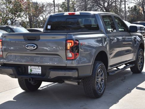 Certified 2025 Ford Ranger XLT w/ Equipment Group 301A High image 8