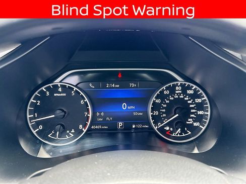 Used 2024 Nissan Murano SV w/ SV Midnight Edition Package image 10