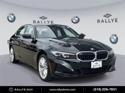 Certified 2025 BMW 330i xDrive Sedan w/ Convenience Package