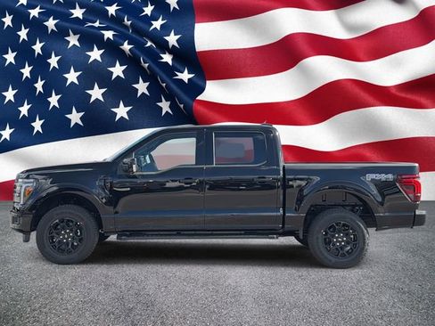 New 2026 Ford F150 Lariat w/ FX4 Off-Road Package image 16