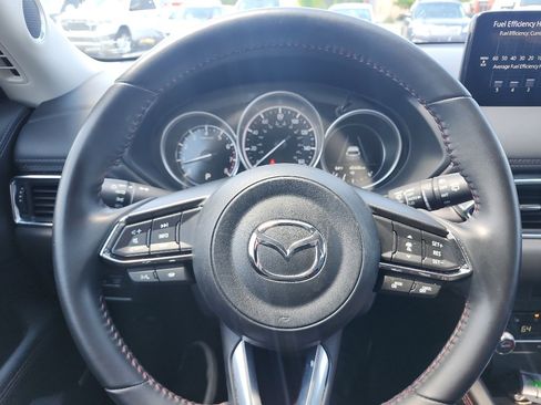 Used 2025 MAZDA CX-5 Carbon Edition AWD/4WD image 24