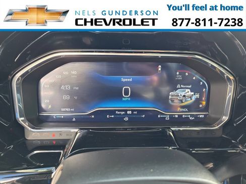 Used 2024 Chevrolet Silverado 3500 LTZ w/ LTZ Plus Package AWD/4WD image 33