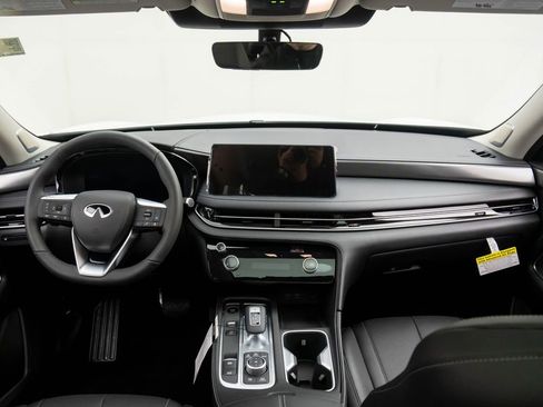 New 2026 INFINITI QX60 Luxe w/ Cargo Package image 9