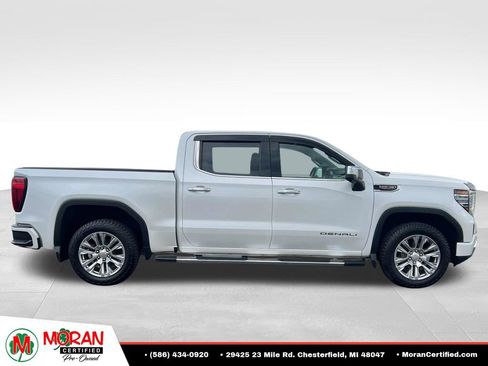 Used 2023 GMC Sierra 1500 Denali AWD/4WD image 6