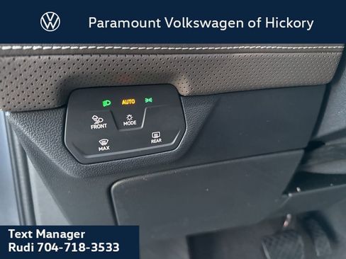 New 2026 Volkswagen Atlas SEL image 22