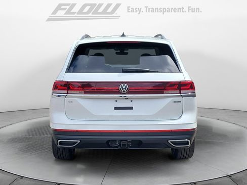 New 2026 Volkswagen Atlas SE AWD/4WD image 6