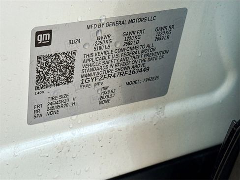 Used 2024 Cadillac XT4 Sport image 30