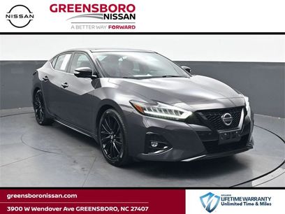 Used 2021 Nissan Maxima Platinum w/ 40th Anniversary Package