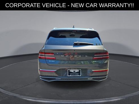 Used 2026 Genesis GV80 3.5T Prestige AWD/4WD image 29