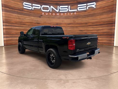 Used 2019 Chevrolet Silverado 1500 LT w/ All Star Edition AWD/4WD image 4
