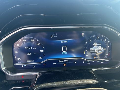 Used 2025 Chevrolet Silverado 1500 LT w/ Work Truck Package image 14