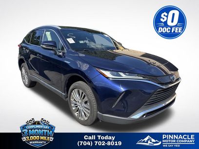 Used 2021 Toyota Venza Limited