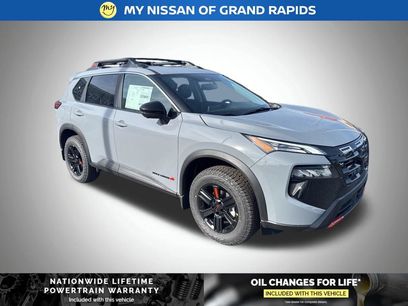 New 2026 Nissan Rogue SV w/ Rock Creek Premium Package