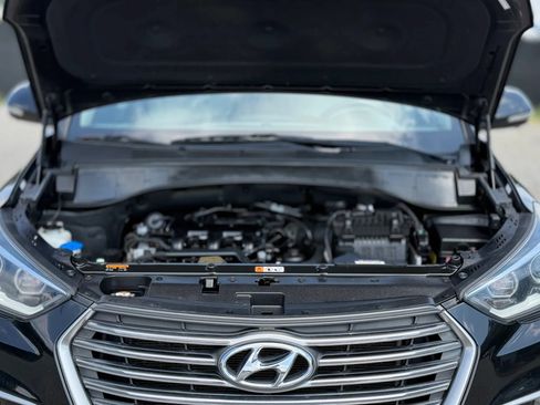 Used 2017 Hyundai Santa Fe Limited AWD/4WD image 32