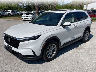 Used 2024 Honda CR-V EX-L