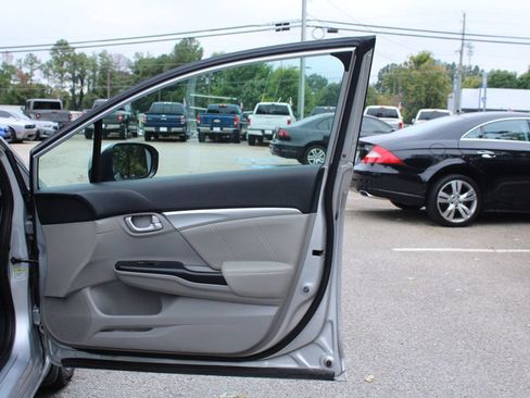 Used 2015 Honda Civic EX-L image 27