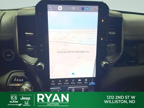 New 2026 RAM 1500 Laramie w/ Night Edition image 30