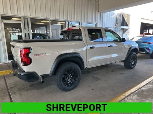 Used 2026 Chevrolet Colorado Trail Boss image 2