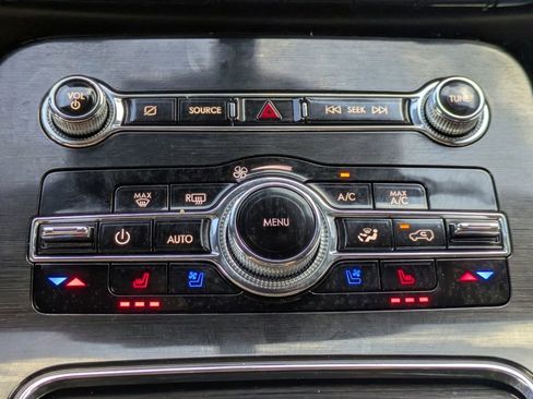 Certified 2023 Lincoln Nautilus Reserve w/ Equipment Group 201A image 26