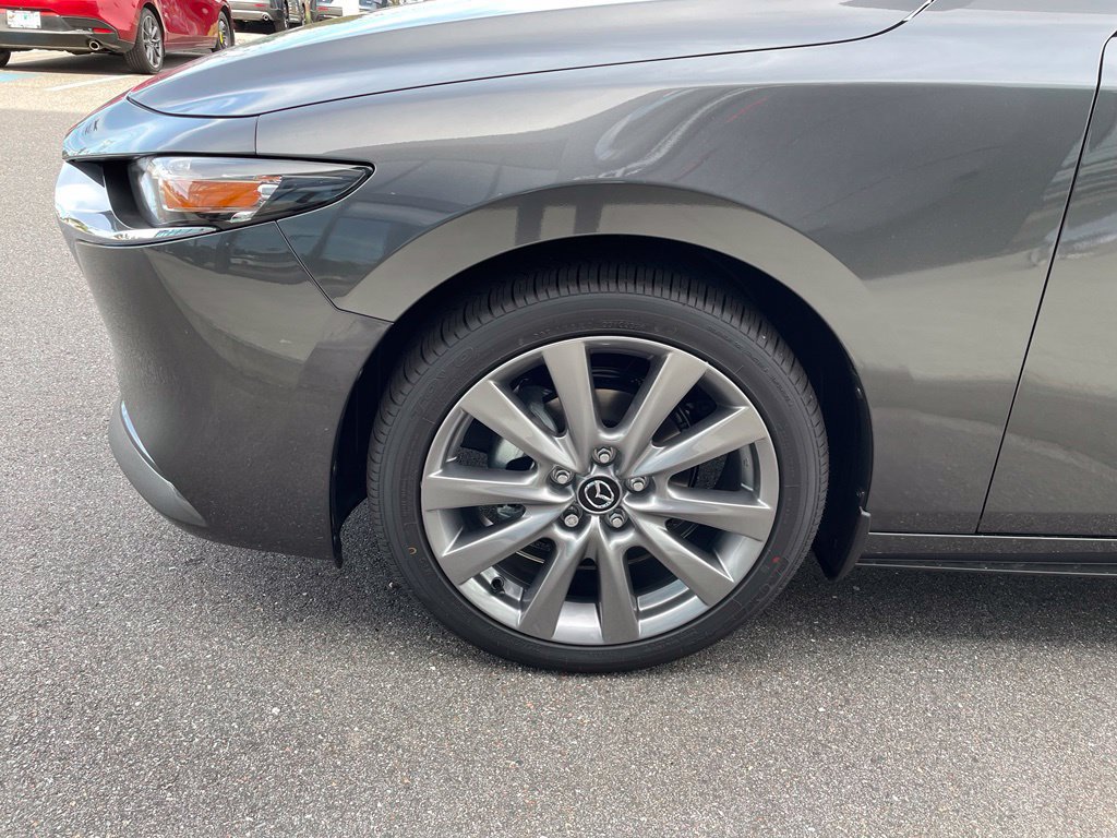 New 2026 MAZDA MAZDA3 2.5 S Sedan w/ Preferred Pkg FWD image 9