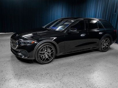 New 2026 Mercedes-Benz E 450 4MATIC All-Terrain Wagon