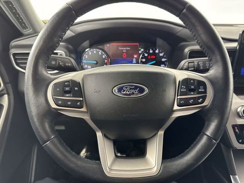 Used 2023 Ford Explorer XLT w/ Equipment Group 202A AWD/4WD image 11