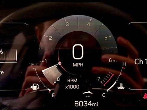 Used 2025 GMC Acadia Elevation w/ Super Cruise Package FWD image 25