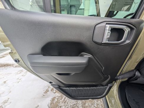 New 2026 Jeep Wrangler Willys AWD/4WD image 40