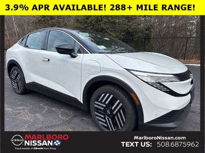 New 2026 Nissan Leaf SV+ w/ Floor Mat Package (SV+)