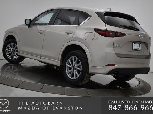 Certified 2024 MAZDA CX-5 AWD 2.5 S w/ Select Package image 6