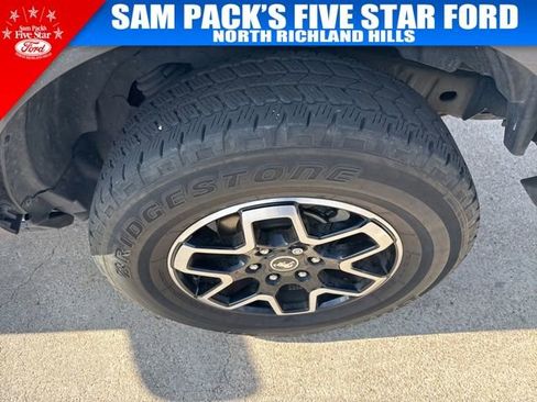 Used 2022 Ford Bronco 4-Door image 7