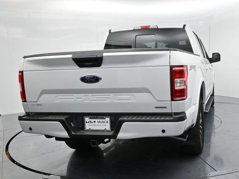 Used 2020 Ford F150 XLT w/ Equipment Group 302A Luxury image 7