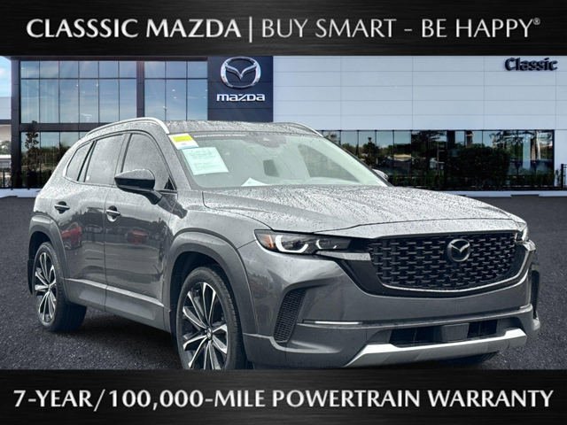 Certified 2023 MAZDA CX-50 AWD 2.5 Turbo w/ Premium Pkg image 1