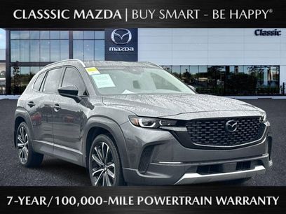 Certified 2023 MAZDA CX-50 AWD 2.5 Turbo w/ Premium Pkg