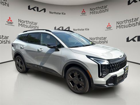 Used 2026 Kia Sportage X-Line w/ X-Line Premium Package AWD/4WD image 18